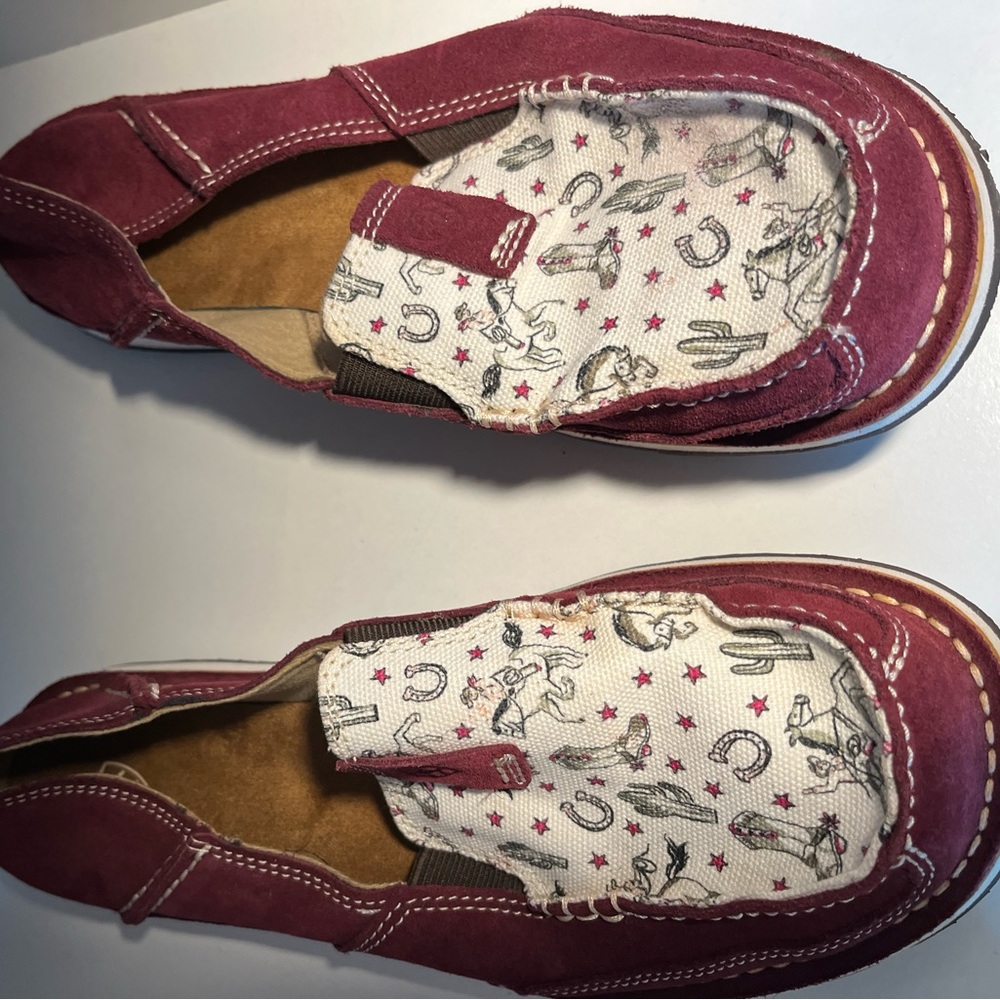 Arias flat shoes